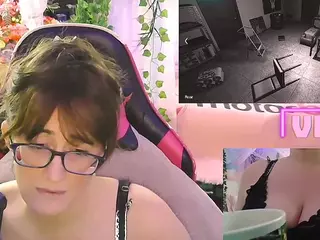 Vecca Salt's Live Sex Cam Show