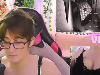 Vecca Salt's Live Sex Cam Show