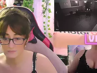 Vecca Salt's Live Sex Cam Show
