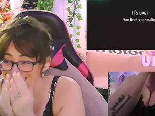 Vecca Salt's Live Sex Cam Show