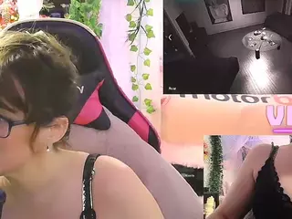 Vecca Salt's Live Sex Cam Show