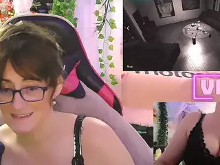 Vecca Salt's Live Sex Cam Show
