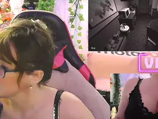 Vecca Salt's Live Sex Cam Show