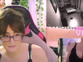 Vecca Salt's Live Sex Cam Show