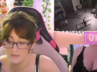 Vecca Salt's Live Sex Cam Show