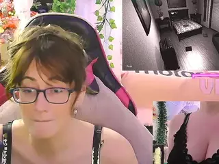 Vecca Salt's Live Sex Cam Show