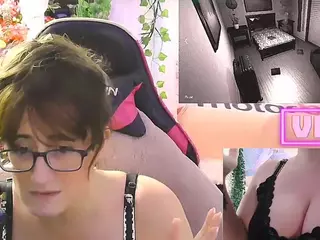 Vecca Salt's Live Sex Cam Show