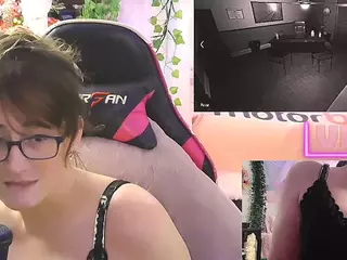 Vecca Salt's Live Sex Cam Show