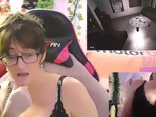 Vecca Salt's Live Sex Cam Show