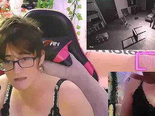 Vecca Salt's Live Sex Cam Show