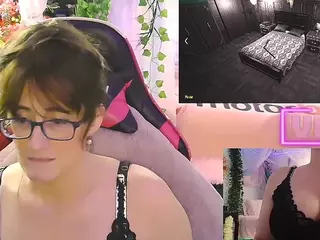 Vecca Salt's Live Sex Cam Show