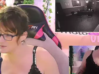 Vecca Salt's Live Sex Cam Show