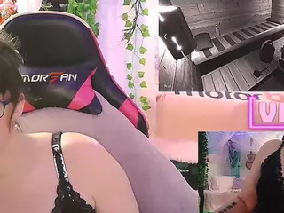 Vecca Salt's Live Sex Cam Show
