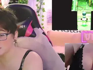 Vecca Salt's Live Sex Cam Show