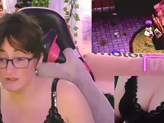 Vecca Salt's Live Sex Cam Show