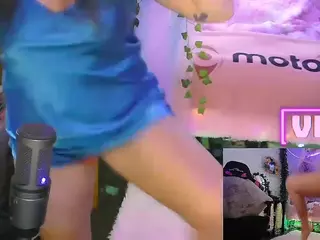 Vecca Salt's Live Sex Cam Show