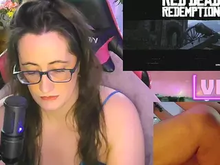 Vecca Salt's Live Sex Cam Show