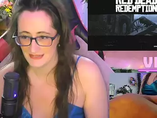 Vecca Salt's Live Sex Cam Show