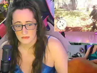 Vecca Salt's Live Sex Cam Show