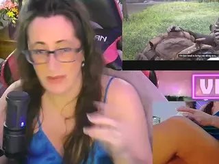 Vecca Salt's Live Sex Cam Show