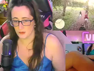 Vecca Salt's Live Sex Cam Show