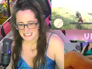 Vecca Salt's Live Sex Cam Show