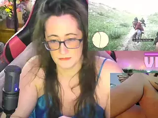Vecca Salt's Live Sex Cam Show