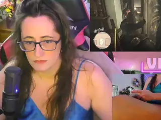 Vecca Salt's Live Sex Cam Show