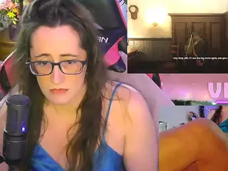 Vecca Salt's Live Sex Cam Show