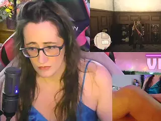 Vecca Salt's Live Sex Cam Show