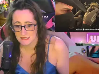 Vecca Salt's Live Sex Cam Show