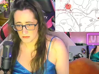 Vecca Salt's Live Sex Cam Show
