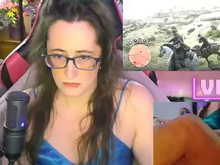 Vecca Salt's Live Sex Cam Show