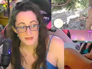 Vecca Salt's Live Sex Cam Show