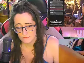 Vecca Salt's Live Sex Cam Show