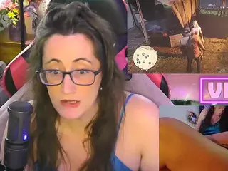 Vecca Salt's Live Sex Cam Show