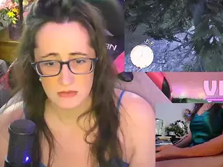 Vecca Salt's Live Sex Cam Show