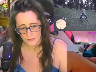 Vecca Salt's Live Sex Cam Show