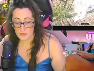 Vecca Salt's Live Sex Cam Show