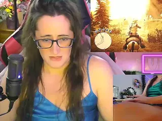 Vecca Salt's Live Sex Cam Show