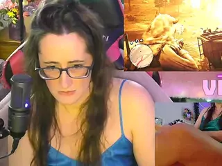 Vecca Salt's Live Sex Cam Show