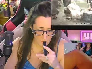 Vecca Salt's Live Sex Cam Show
