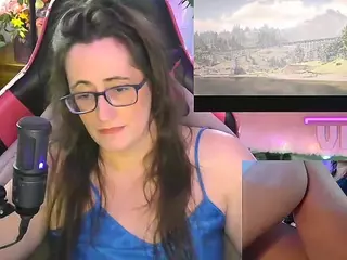 Vecca Salt's Live Sex Cam Show