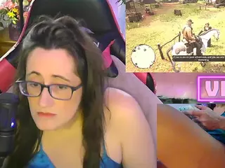 Vecca Salt's Live Sex Cam Show