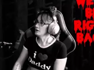 Vecca Salt's Live Sex Cam Show