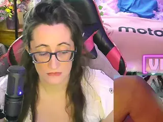Vecca Salt's Live Sex Cam Show