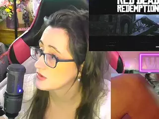 Vecca Salt's Live Sex Cam Show