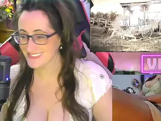 Vecca Salt's Live Sex Cam Show