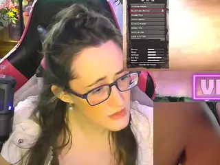 Vecca Salt's Live Sex Cam Show