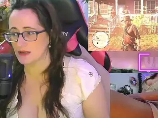 Vecca Salt's Live Sex Cam Show